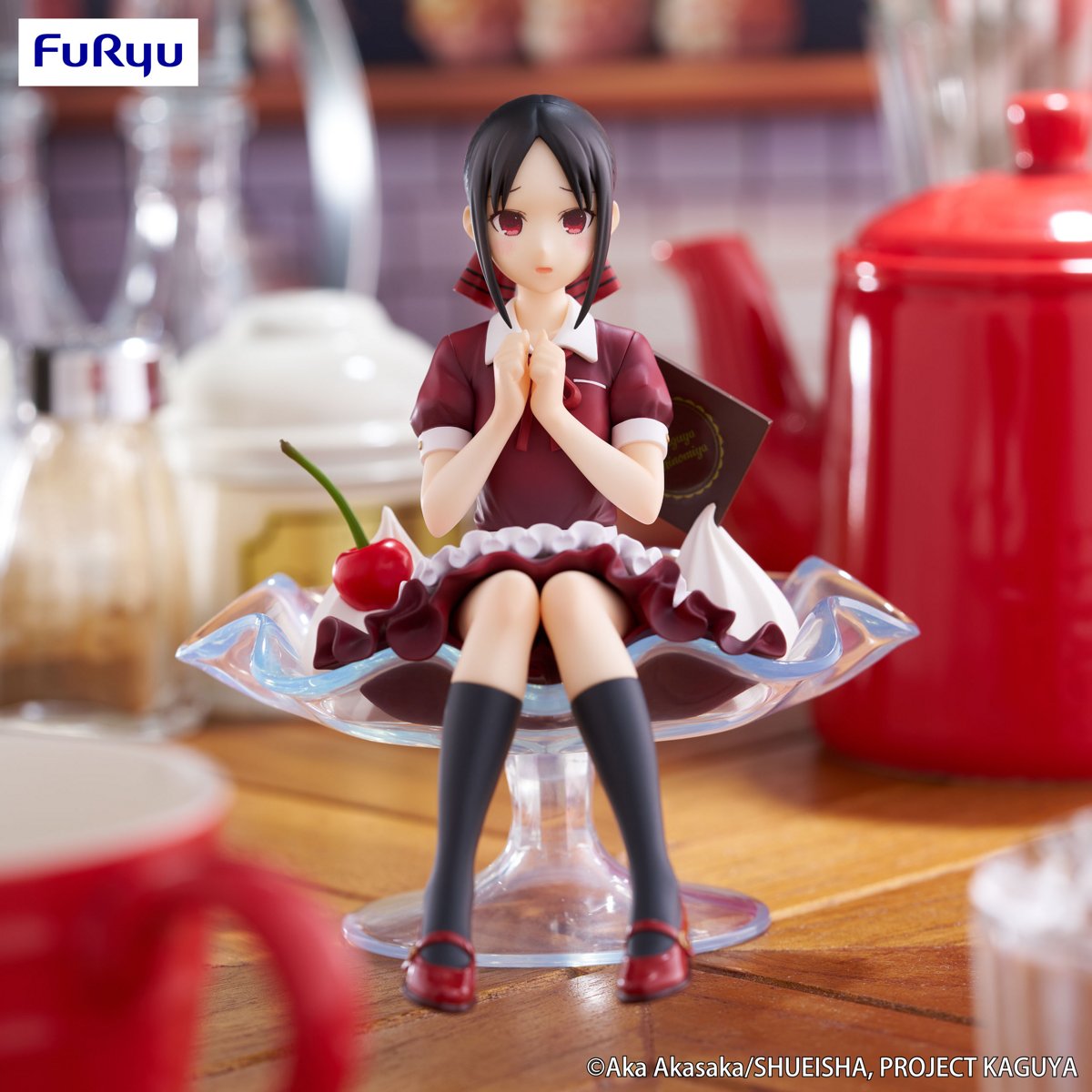 Kaguya-sama: Love is War Kaguya Shinomiya (Parfait Ver.) Special Figure