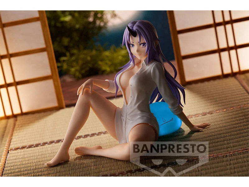 That Time I Got Reincarnated As A Slime Relax Time Shion Figure