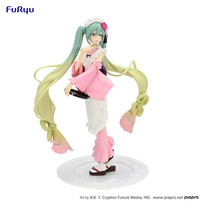 Hatsune Miku Exceed Creative Another Color Ver. Figure