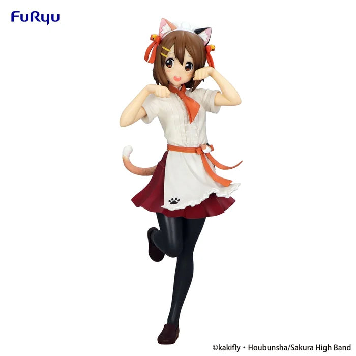 K-ON! Trio-Try-iT Yui Hirasawa Figure