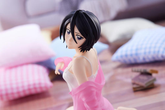 Bleach Relax time Rukia Kuchiki Figure