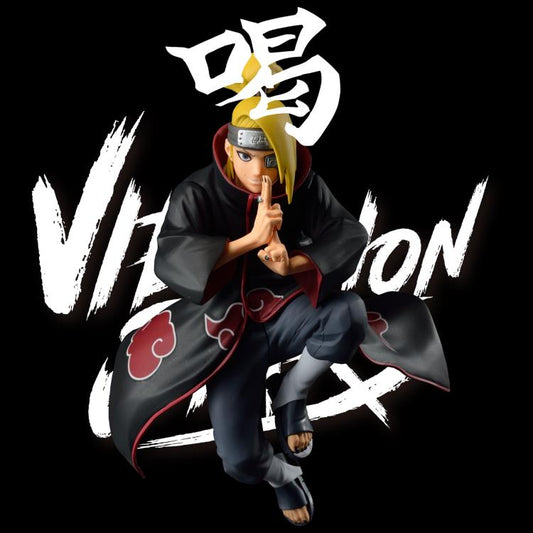 Naruto: Shippuden Vibration Stars Deidara Figure