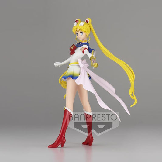 Sailor Moon Eternal Glitter & Glamours Super Sailor Moon II (Ver. A)