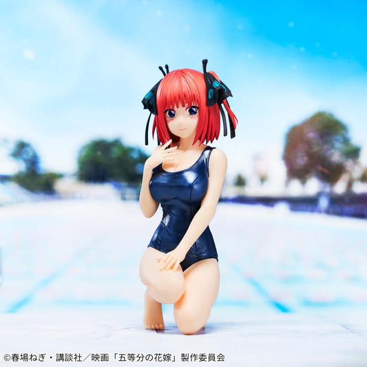 The Quintessential Quintuplets Celestial Vivi Nino Nakano (School Style Ver.)