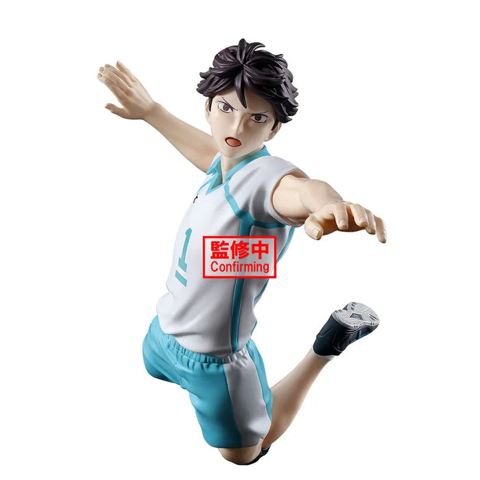 Haikyu!! Toru Oikawa Posing Figure