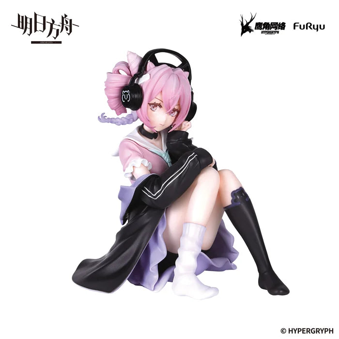 Arknights U-Official Noodle Stopper Figure