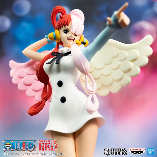 One Piece Film: Red Glitter & Glamours Uta