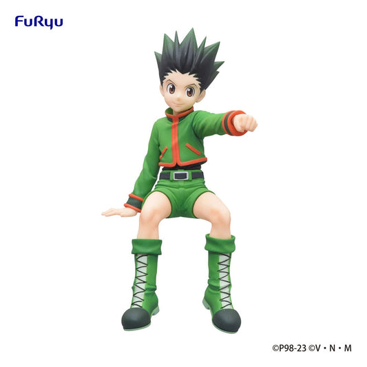 Hunter x Hunter - Gon Noodle Stopper Figure