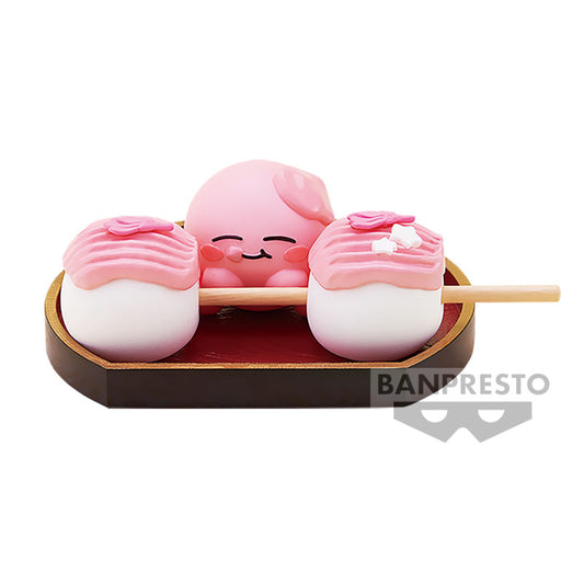 Kirby Paldolce Collection Vol.5(A:Kirby Mochi on Stick)