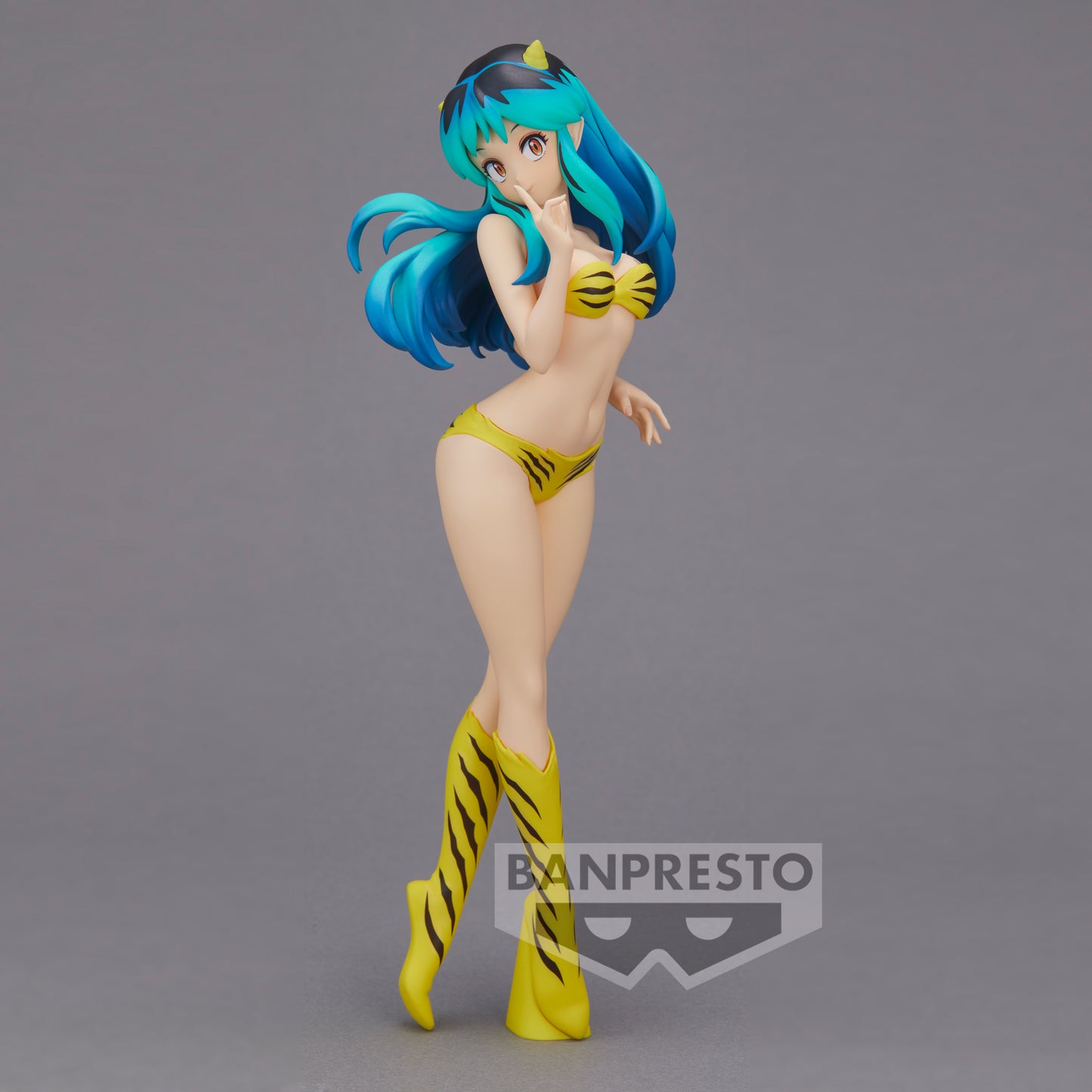 Urusei Yatsura Lum Glitter & Glamours Figure (A Ver.)