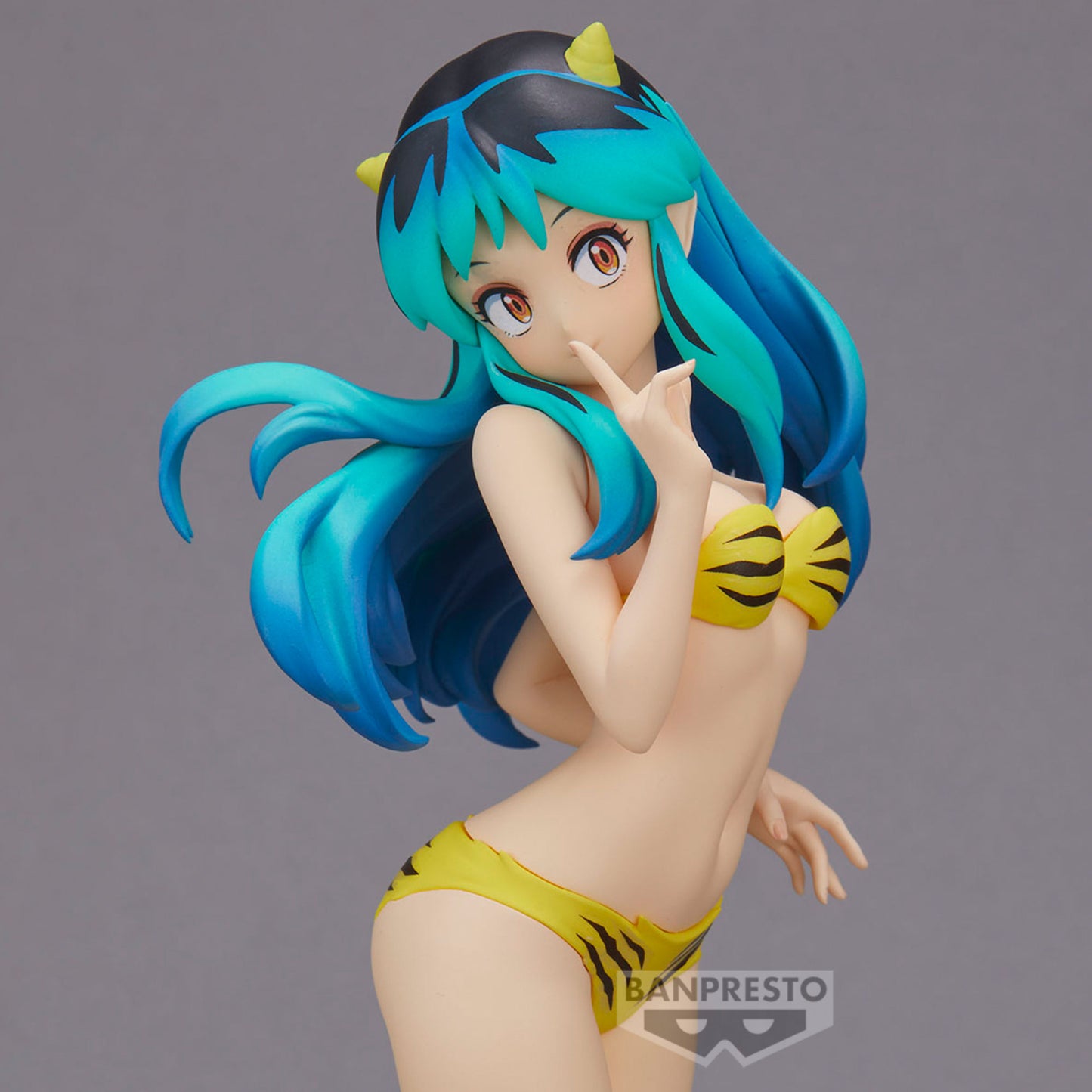 Urusei Yatsura Lum Glitter & Glamours Figure (A Ver.)