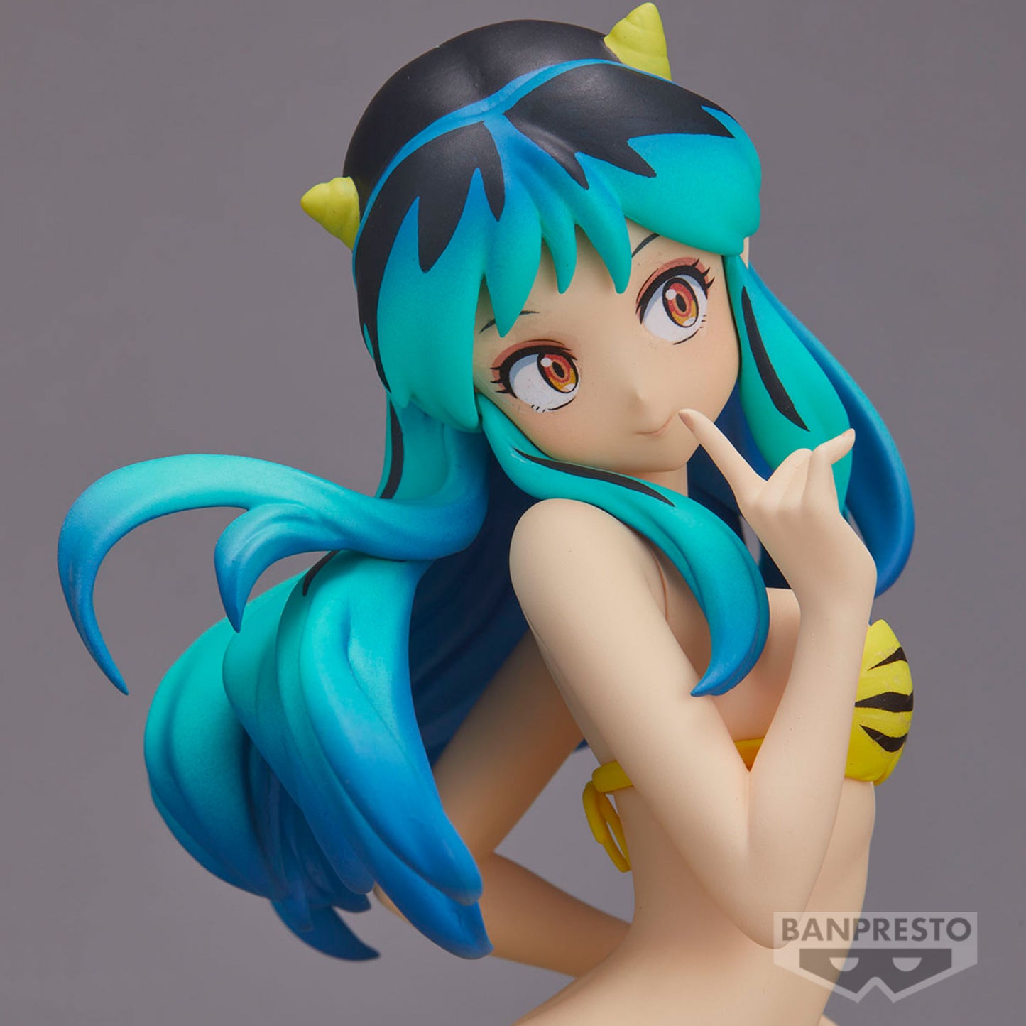 Urusei Yatsura Lum Glitter & Glamours Figure (A Ver.)