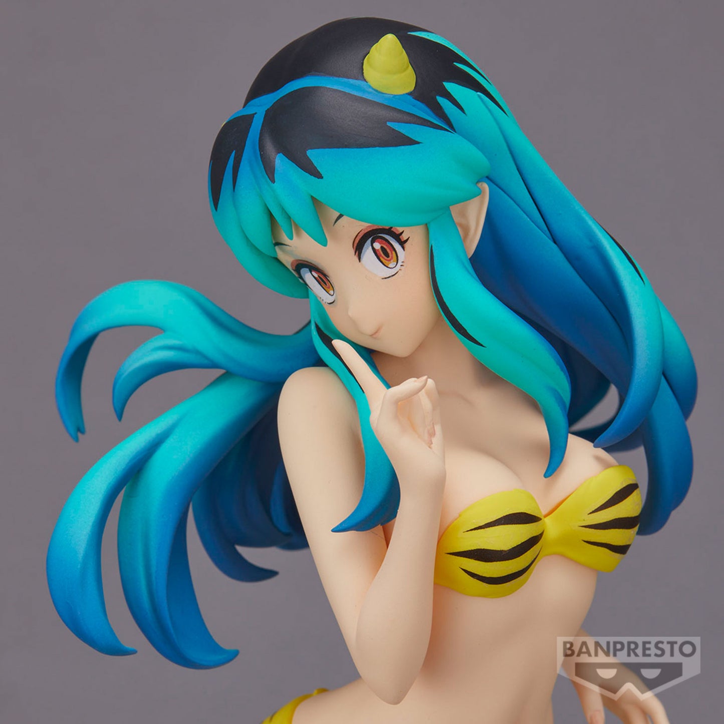 Urusei Yatsura Lum Glitter & Glamours Figure (A Ver.)