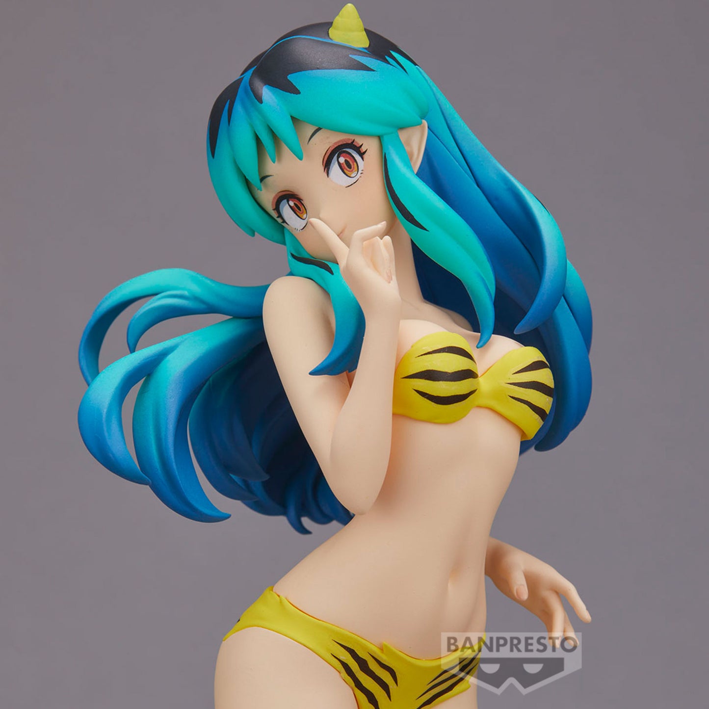 Urusei Yatsura Lum Glitter & Glamours Figure (A Ver.)