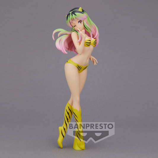 Urusei Yatsura - Lum Glitter&Glamours Figure (B Ver.)