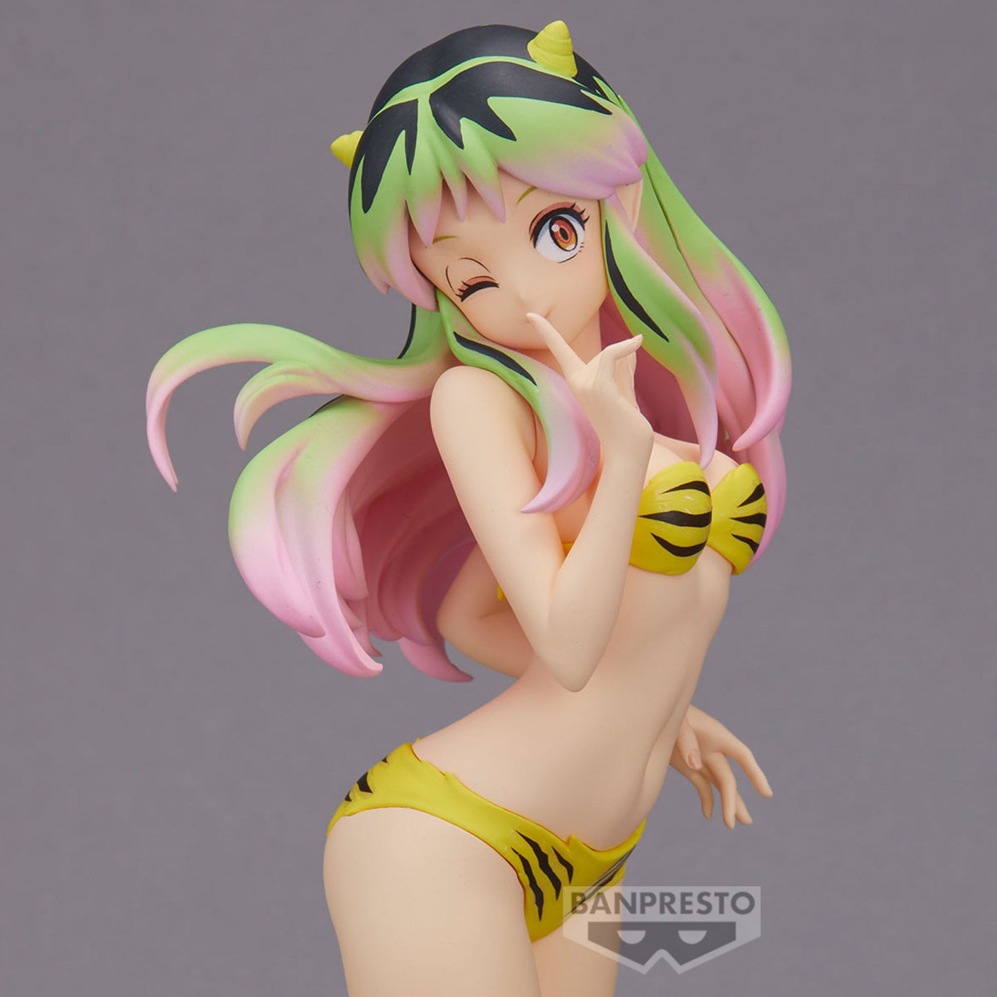 Urusei Yatsura - Lum Glitter&Glamours Figure (B Ver.)