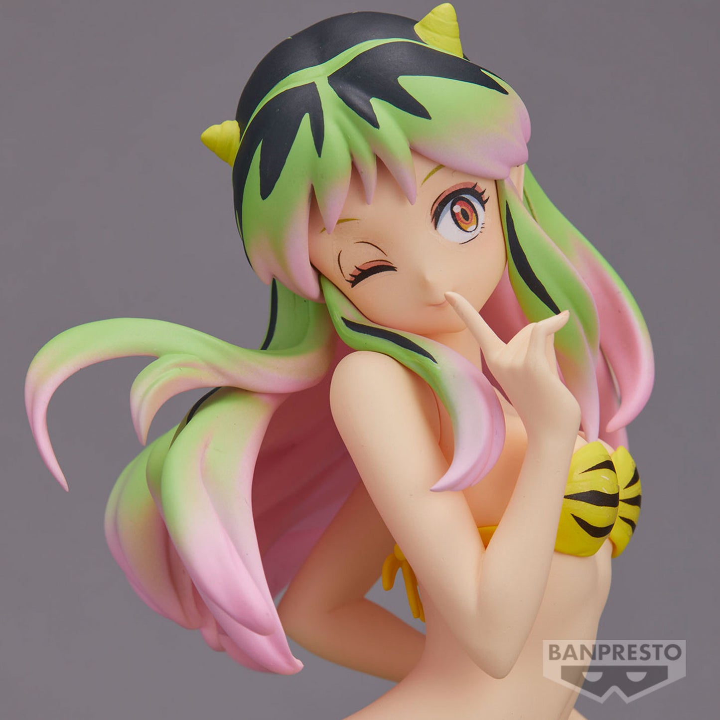 Urusei Yatsura - Lum Glitter&Glamours Figure (B Ver.)