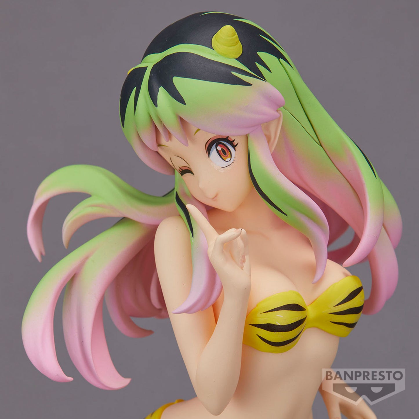 Urusei Yatsura - Lum Glitter&Glamours Figure (B Ver.)