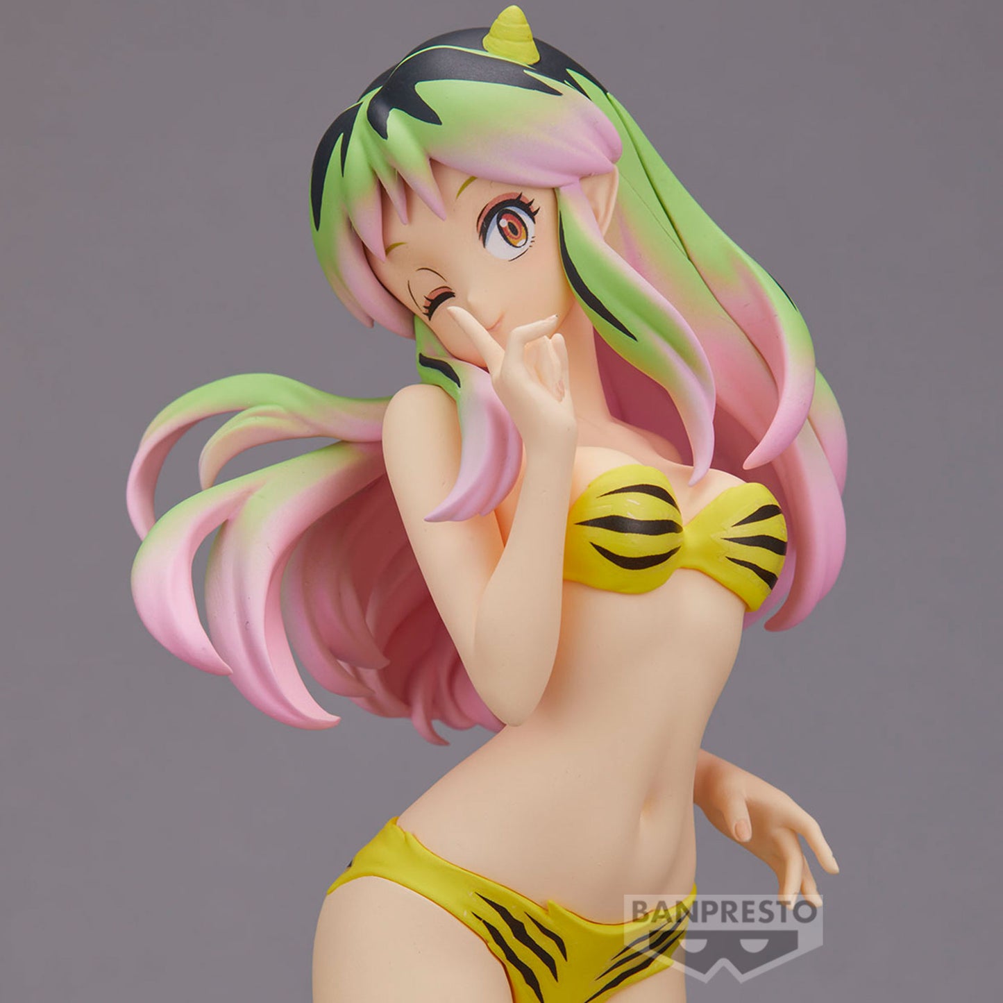 Urusei Yatsura - Lum Glitter&Glamours Figure (B Ver.)