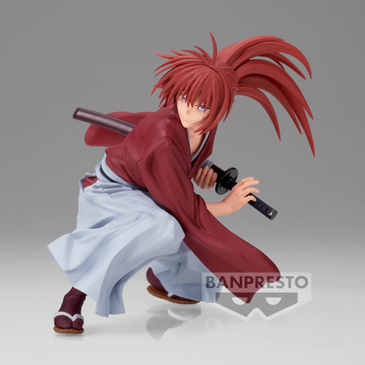 Rurouni Kenshin - Kenshin Himura Vibration Stars Prize Figure