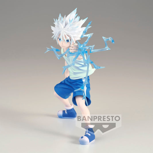 Hunter x Hunter - Killua Vibration Stars II