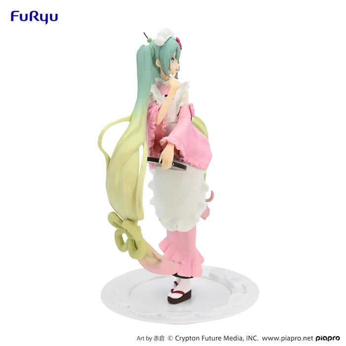 Hatsune Miku Exceed Creative Another Color Ver. Figure