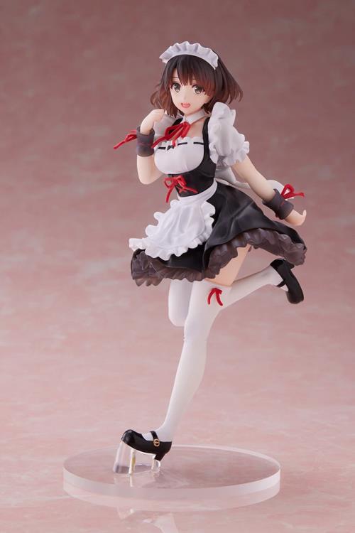 Saekano: How to Raise a Boring Girlfriend Megumi Kato (Maid Dress Ver.) Coreful Figure