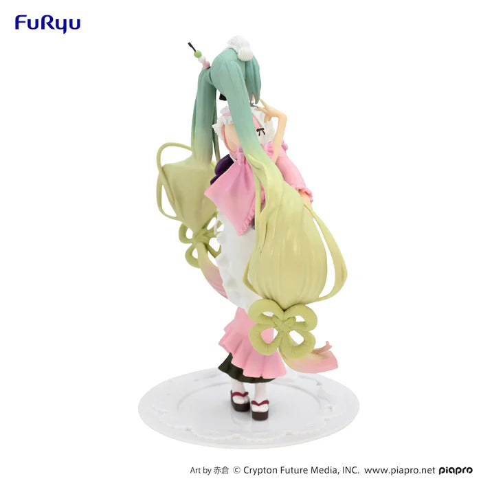 Hatsune Miku Exceed Creative Another Color Ver. Figure