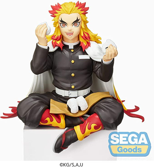 Demon Slayer Kyojuro Rengoku Premium Perching Figure