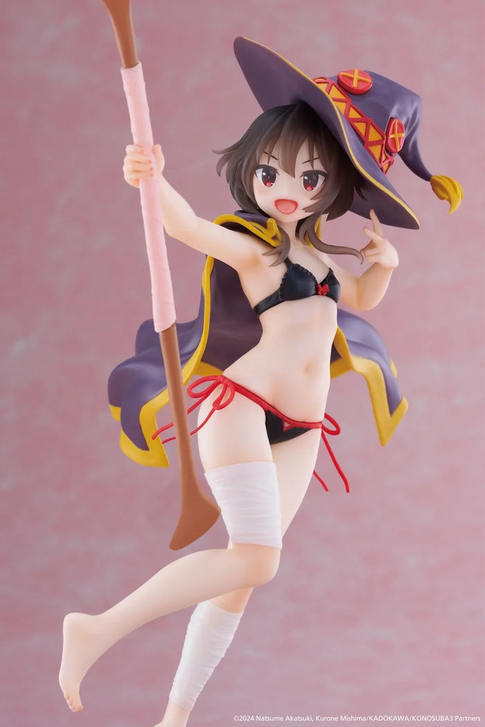 KonoSuba Megumin (Swimwear Ver.) Coreful Figure