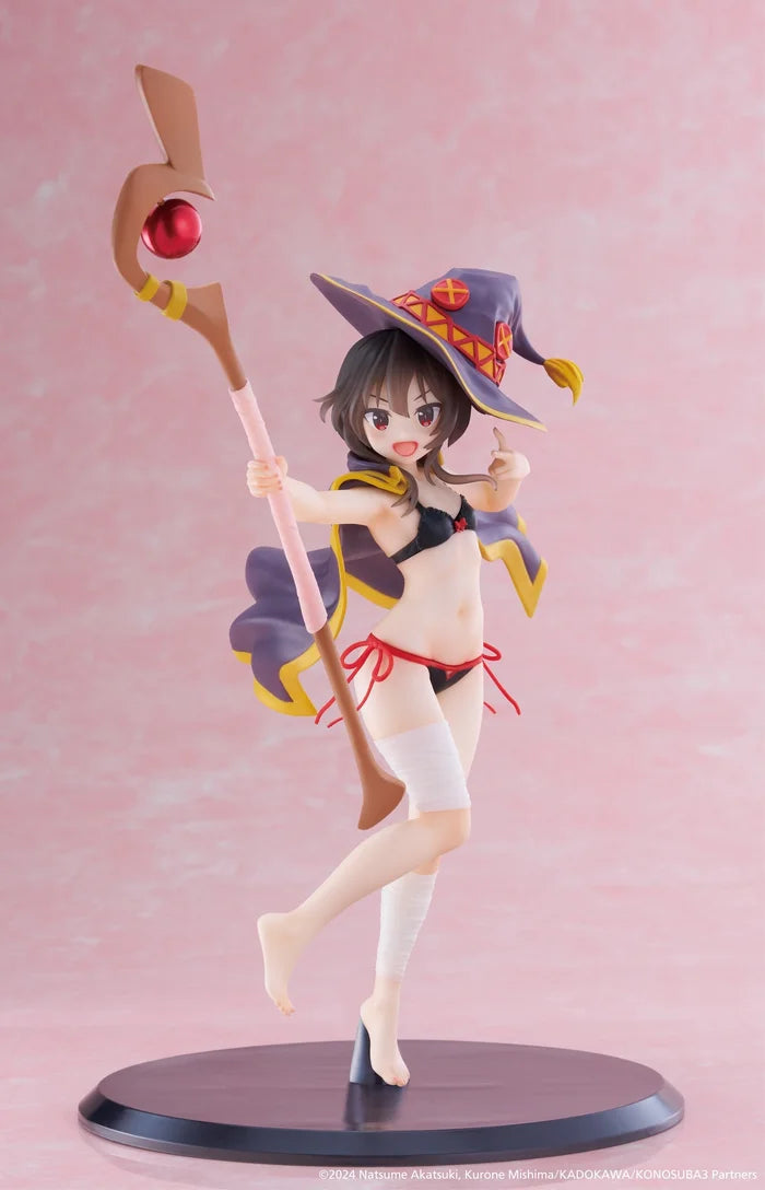 KonoSuba Megumin (Swimwear Ver.) Coreful Figure