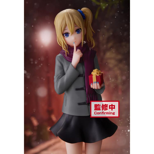 Kaguya-sama: Love is War (Ultra Romantic) Kyunties Ai Hayasaka (Present For You) Figure