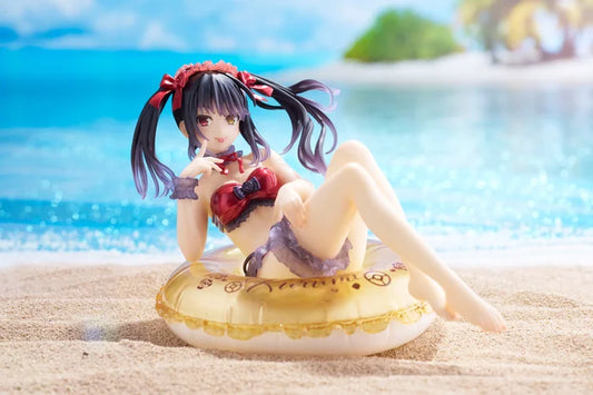 Aqua Float Girls Figure Date A Live IV Kurumi Tokisaki