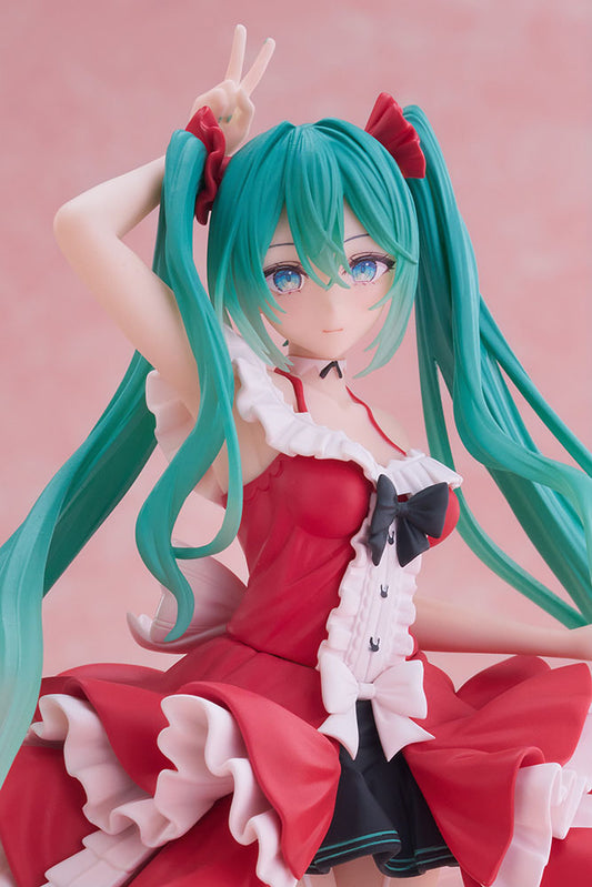 Vocaloid Fashion Hatsune Miku (Lolita Ver.) Figure