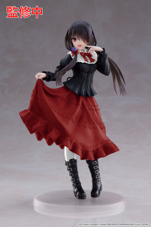 Date A Live IV Kurumi Tokisaki (Casual Wear Ver.) Coreful Figure