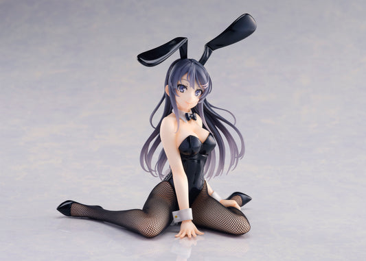 Rascal Does Not Dream of a Sister Venturing Out - Mai Sakurajima AMP+ Prize Figure (Bunny Ver.)