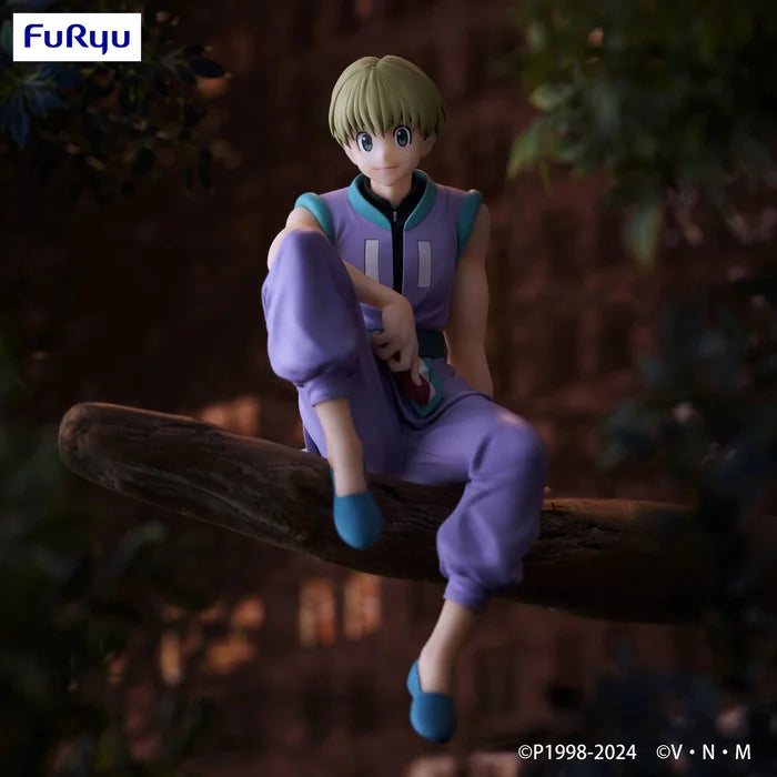 Hunter x Hunter Shalnark Noodle Stopper Figure