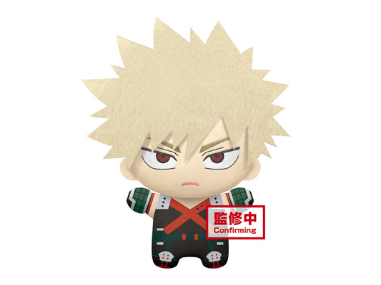 My Hero Academia Katsuki Bakugo Big Mascot Plush