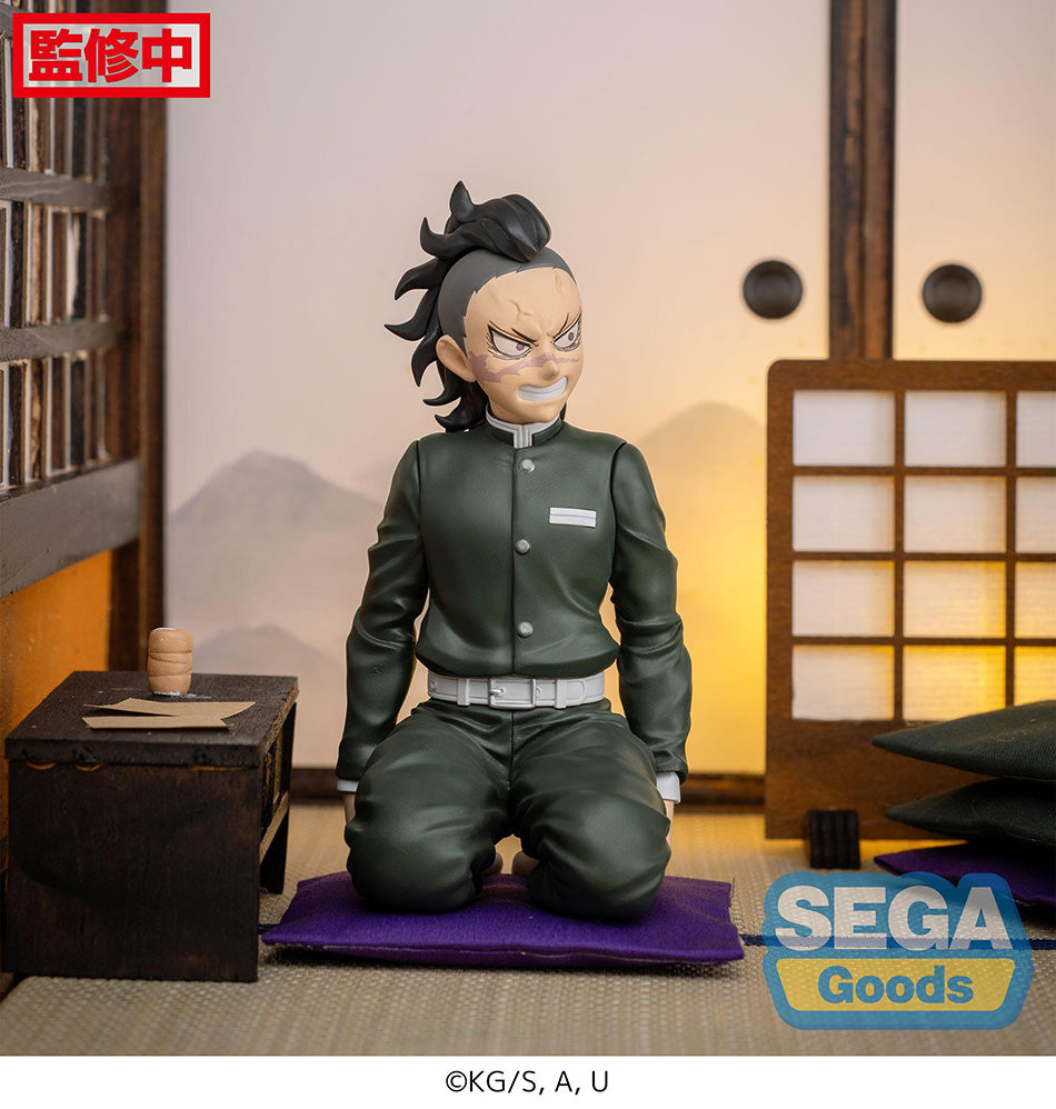 Demon Slayer Genya Shinazugawa (Swordsmith Village Arc) Premium Perching Figure