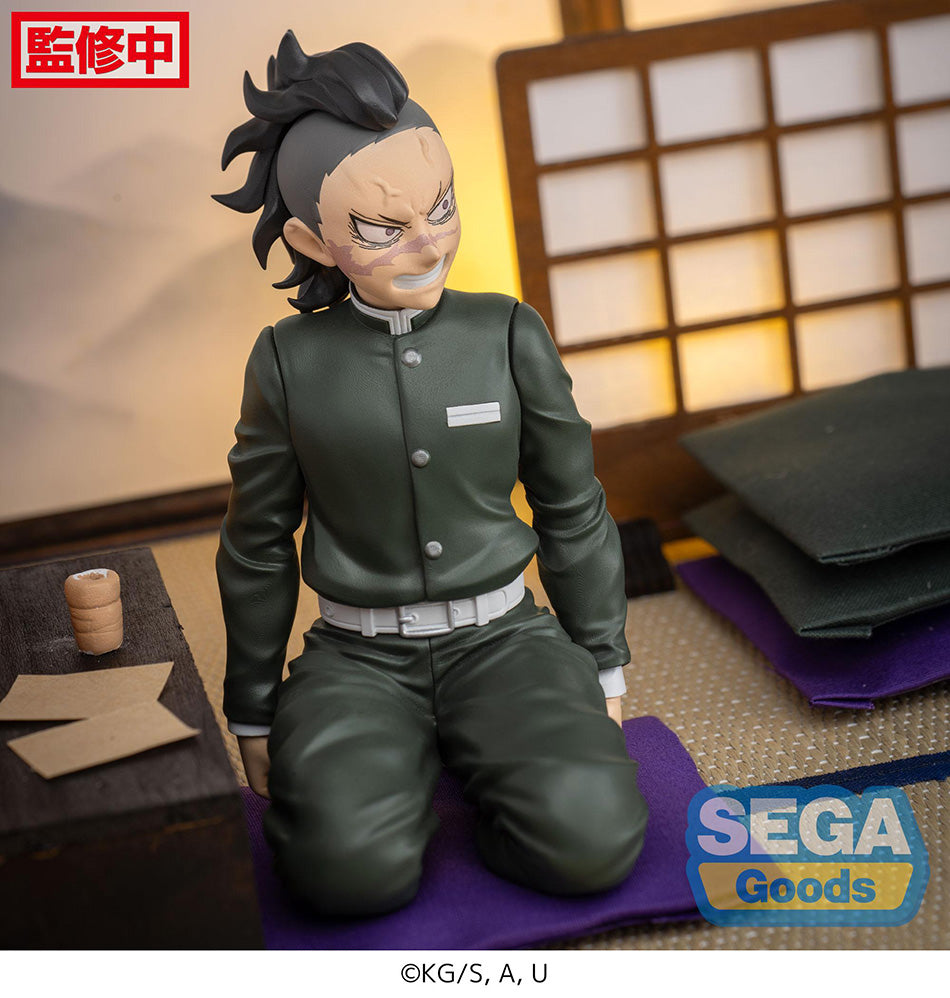 Demon Slayer Genya Shinazugawa (Swordsmith Village Arc) Premium Perching Figure