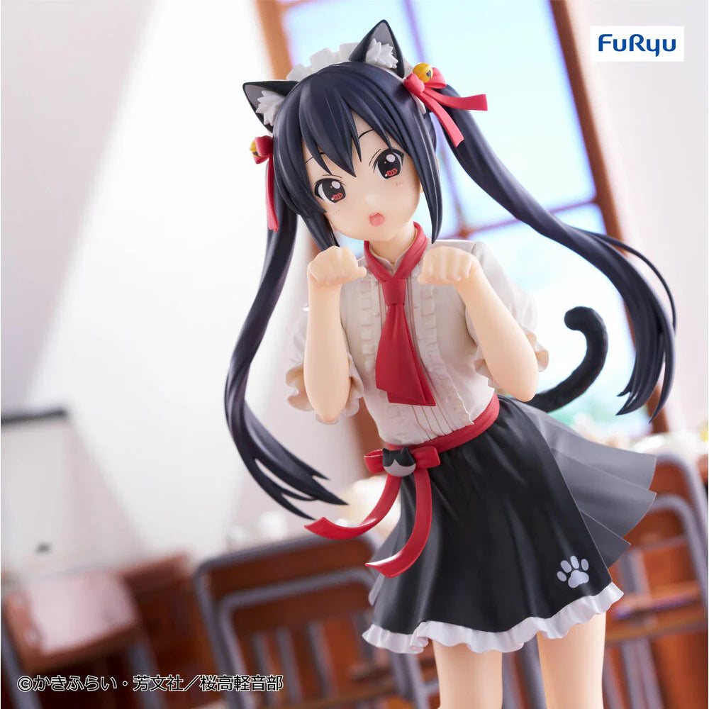 K-On! Trio-Try-iT Azusa Nakano Figure