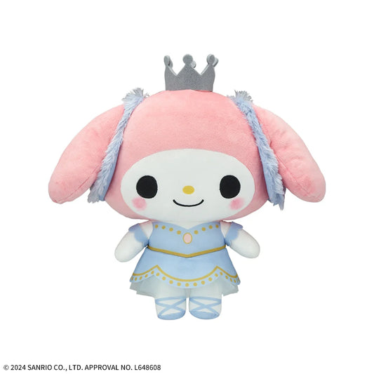 Sega Yurukawa My Melody Swan Lake Plush