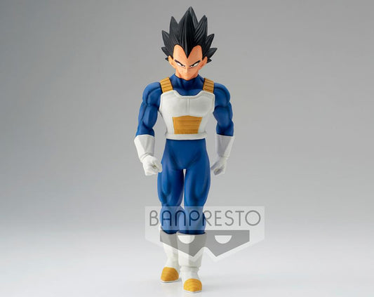 Dragon Ball Z Solid Edge Works Vol.3 Vegeta