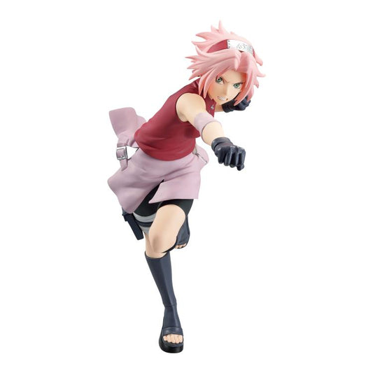 Naruto: Shippuden Vibration Stars Sakura Haruno Figure