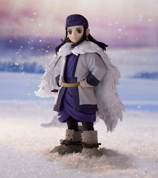 Golden Kamuy Asirpa Figure