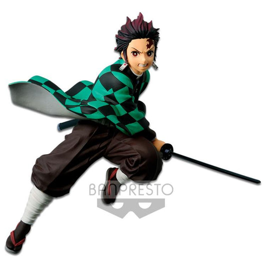 Demon Slayer Vibration Stars Tanjiro Kamado