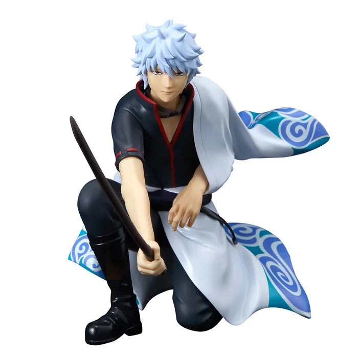 Gintama Gintoki Sakata: Anniversary Ver. Figure