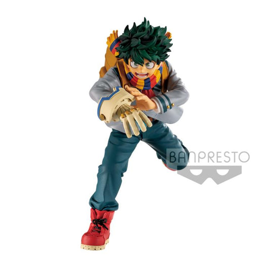 My Hero Academia Bravegraph #1 Vol.1 Izuku Midoriya