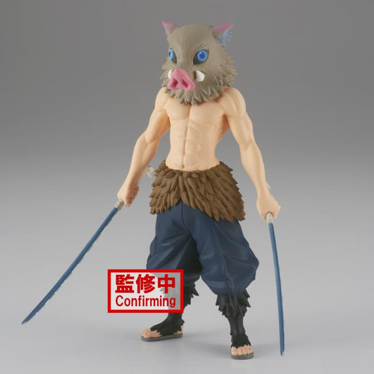 Demon Slayer Vol.32 Inosuke Hashibira Figure