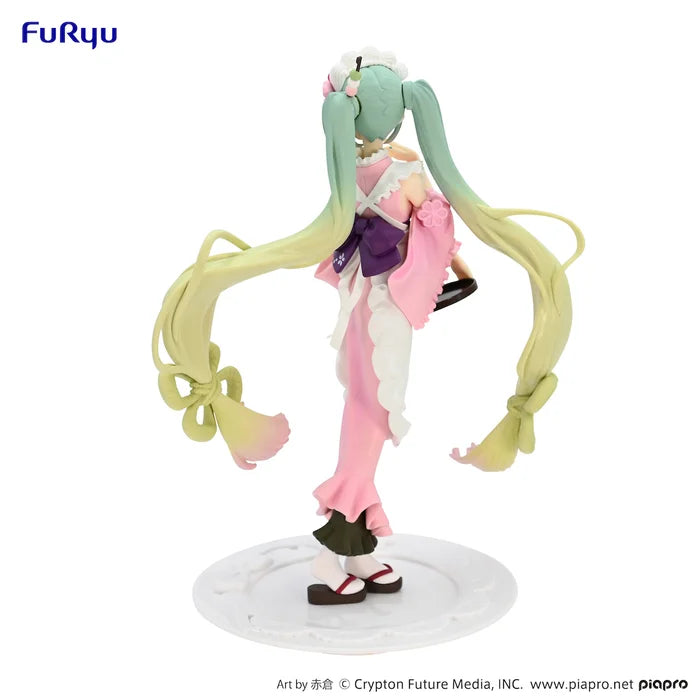 Hatsune Miku Exceed Creative Another Color Ver. Figure